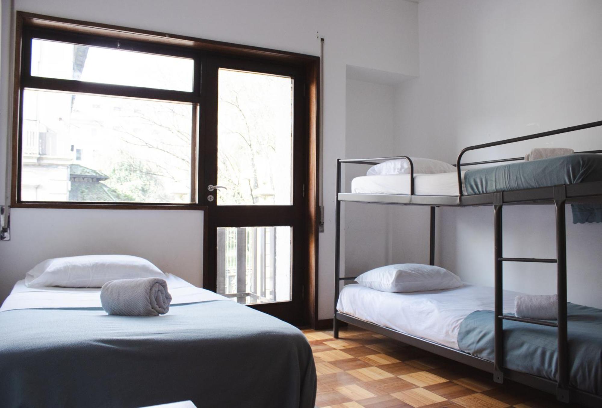 Porto Brasil Hostel- Filial 1 Buitenkant foto