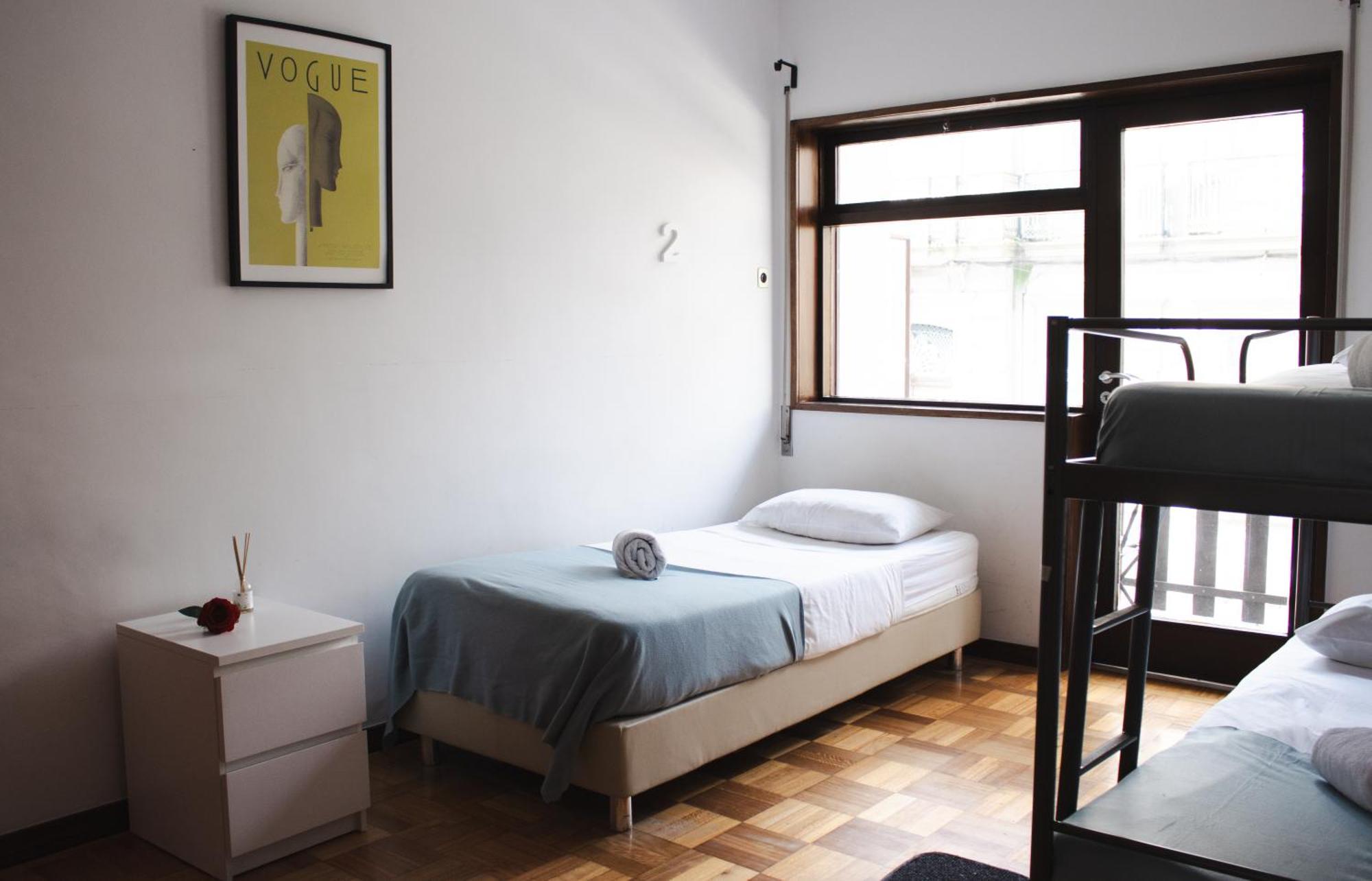 Porto Brasil Hostel- Filial 1 Buitenkant foto